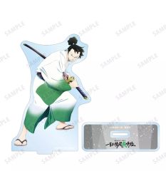 [중고] 아크릴 스탠드 아크릴 패널 류마 (발도 ver.) 신작 BIG 아크릴 스탠드 [MONSTERS 100 삼정 비룡 사무라이]