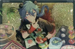 【中古】アクリルスタンド・アクリルパネル 椎名ニキ 光影流砂アクリルブロック 「あんさんぶるスターズ!!」 中国限定