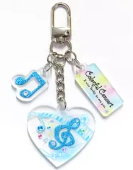 【中古】キーホルダー Colorful Concert 「カミオジャパンキャラクターズ 3連アクリルキーホルダー」