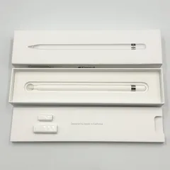 【24時間以内発送･美品✨️】Apple Pencil 第1世代 A1603 アダプター付き