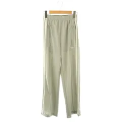アディダス adidas アディカラー クラシック ファイヤーバード ルーズトラックパンツ イージー ストレート 2XS グレー 白 JC8249 /NR ■OS