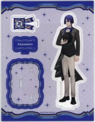 バラ売り可❣️うたプリ 聖川真斗 アクリルキーリング ソロベストアルバム うたプリ CDジャケット アクリルキーリング ソロベストアルバム 聖川真