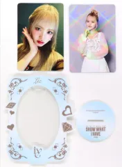 【中古】雑貨 リズ トレカスタンド 「IVE THE 1ST WORLD TOUR ‘SHOW WHAT I HAVE’ IN JAPAN 東京ドーム公演」