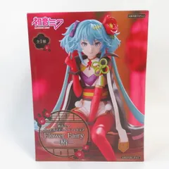 2026年最新】初音ミク ぬーどるストッパーフィギュア Flower Fairy 椿
