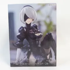 中古 未開封品 ぬーどるストッパーフィギュア NieR:Automata Ver1.1a 2B  FuRyu/フリュー フィギュア pr03225