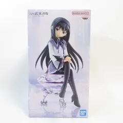 中古 未開封品 フィギュア 劇場版 魔法少女まどか☆マギカ[新編]叛逆の物語 暁美ほむら  BANDAI NAMCO/バンダイナムコ フィギュア pr03246