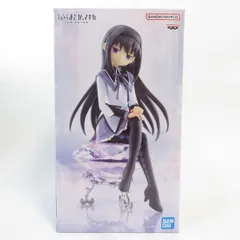 中古 未開封品 フィギュア 劇場版 魔法少女まどか☆マギカ[新編]叛逆の物語 暁美ほむら  BANDAI NAMCO/バンダイナムコ フィギュア pr03254