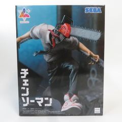 Luminasta チェンソーマン チェンソーの悪魔 フィギュア 3体セット