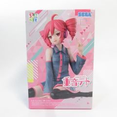 新品未開封 ちょこのせプレミアムフィギュア 重音テト - メルカリ