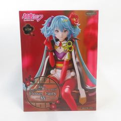 初音ミク Flower Fairy -椿-フィギュア - メルカリ