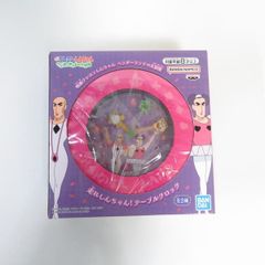 クレヨンしんちゃん ヘンダーランドの大冒険 テーブルクロック&ビッグ