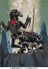コモリプロジェクト 無双鉄神インペライザー ガレージキット GORT
