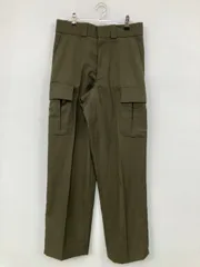 カーゴパンツ カーキ