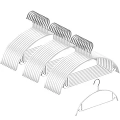 ハンガー 30本セット すべらない かたくずれ防止 洗濯物干し ハンガー 跡がつかないはんがー おしゃれ 滑らない 滑り落ちない はんがー スーツ ハンガー 型崩れ防止 衣類 ズボンパンツ Hanger 乾湿両用 人気ランキング (30, ホ 12b70269