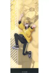 【中古】ブックカバー・栞 たっつん クリアしおりコレクション(2024年10月) 「カラフルピーチ」