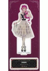 未開封】真中のん 耐水強化性タペストリー ジャニスコーデプリティー 