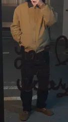 Carhartt WIP OG サンタフェ ジャケット (L)