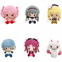 魔法少女まどか☆マギカ まどマギ 中国限定 鹿目まどか 缶バッジ