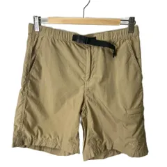 ザノースフェイス THE NORTH FACE Class V Cargo Short ショートパンツ ハーフパンツ ショーツ L ベージュ