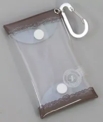 【中古】収納・携帯用アイテム 御堂虎於 コレクションソフトケース(カラビナ付き) 「アイドリッシュセブン in ナンジャタウン ～9th Anniversary Festival～」