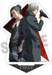 【中古】アクリルスタンド・アクリルパネル C.四方蓮示＆ウタ アクリルスタンド 「東京喰種トーキョーグール」