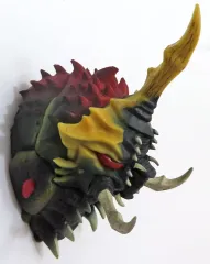 【中古】マグネット・磁石 バトラ モンスターヘッドマグネット 「一番くじ ゴジラ 70th Anniversary」 E賞