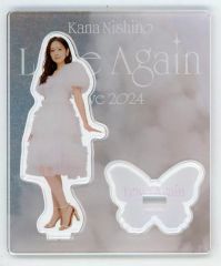 西野カナ カナやん 2024 アクスタ アクリルスタンド Cloud - メルカリ