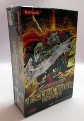 未開封ボックス ブースターパック【第7期】 EXTRA PACK【Vol.3】