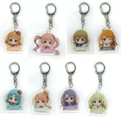 中古】バッジ・ピンズ 胡蝶しのぶ＆胡蝶カナエ(第25話) 「鬼滅の刃