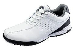 新品 BRIDGESTON(ブリヂストン) TOURSTAGE スパイクレスゴルフシューズ フィットトレッド SHTS3S ホワイトブラック 27.5cm メンズ 2023年モデル