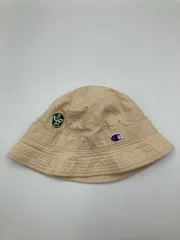 Champion チャンピオン バケットハット Free ベージュ