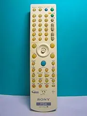 【中古】「非常に良い」ソニー PSXリモコン RMT-P001 Sony PSX Remote Control RMT-P001 Untested AS-IS | eBay