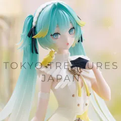 初音ミク ぬーどるストッパーフィギュアーカナリアー