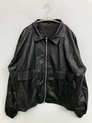OSHARESTA★TOKYO レザージャケット L ブラック