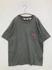 BEN DAVIS ベンデイビス Tシャツ/カットソー L グレー