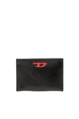 新品 [Diesel] [ディーゼル] メンズ カードケース RAVE EASY CARD CASE X09904P3738 UNI ブラック T8013