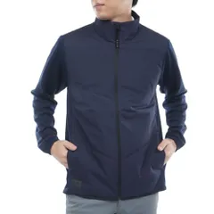 新品 [プーマ] ゴルフ PB ハイブリッド パデッド ジャケット_63578202_ディープネイビー_XL