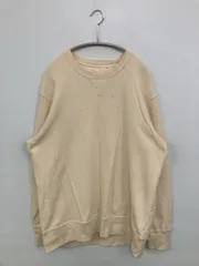 UNIQLO ユニクロ スウェット XL アイボリー 無地 長袖