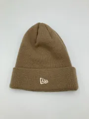 NEW ERA ニューエラ ニットキャップ/ビーニー ブラウン
