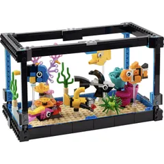 レゴ(LEGO) クリエイター アクアリウム 31122 おもちゃ ブロック プレゼント 動物 どうぶつ インテリア 男の子 女の子 8歳以上 