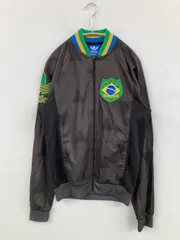 adidas アディダス ジャージ/トラックジャケット 095 ブラック