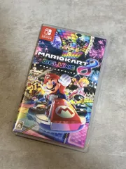 ② マリオカート8 デラックス マリカ スイッチ カセット ゲームソフト Nintendo Switch