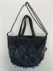 ZARA BASIC ザラベーシック ショルダーバッグ ブラック