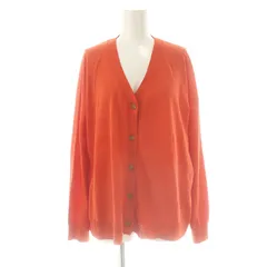 ジャーナルスタンダード レリューム JOURNAL STANDARD relume 25SS MULTI FUNC+ UVカット ドライタッチカーディガン ニット F レッド /HK ■OS