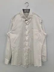 ORIHICA オリヒカ ビジネスシャツ L ホワイト