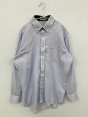 ORIHICA オリヒカ ビジネスシャツ L(41)-82 ブルー