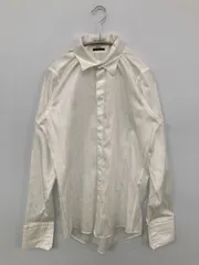 ORIHICA オリヒカ ビジネスシャツ M ホワイト