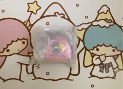 {新品} 2003年サンリオ キキ＆ララ リトルツインスターズ キーホルダー