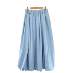 ノーク N.O.R.C NORC ソフトタイプライターバルーンスカート 2 ライトブルー /DO ■OS ■SH