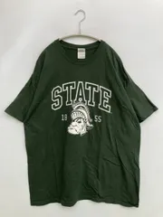 GILDAN ギルダン Tシャツ/カットソー XL グリーン